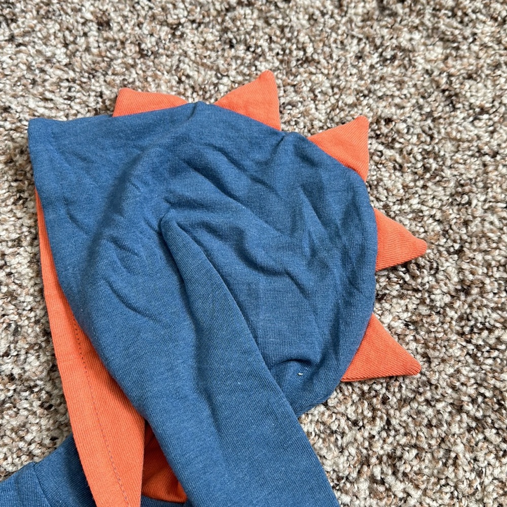 NWOT BABY BOY DINOSAUR JACKET - Picture 4 of 7